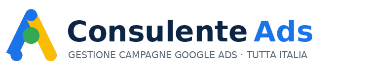 Consulente Ads - consulente Google Ads